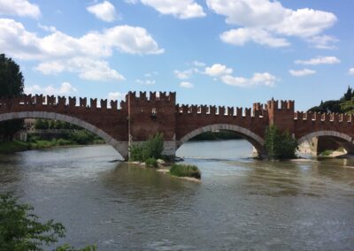 The River Adige